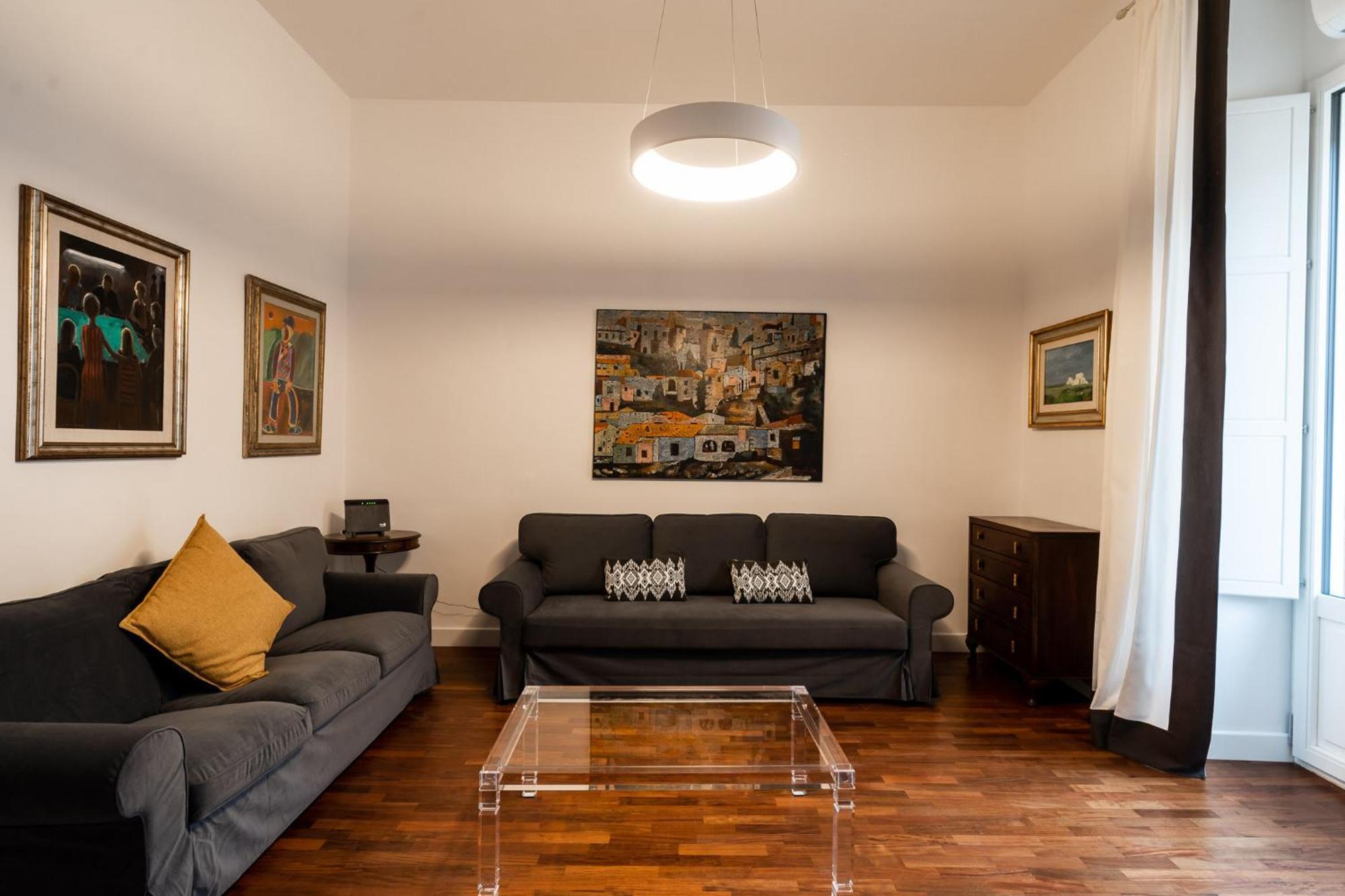 Summer Breeze Family Aparment By Wonderful Italy Bari Dış mekan fotoğraf