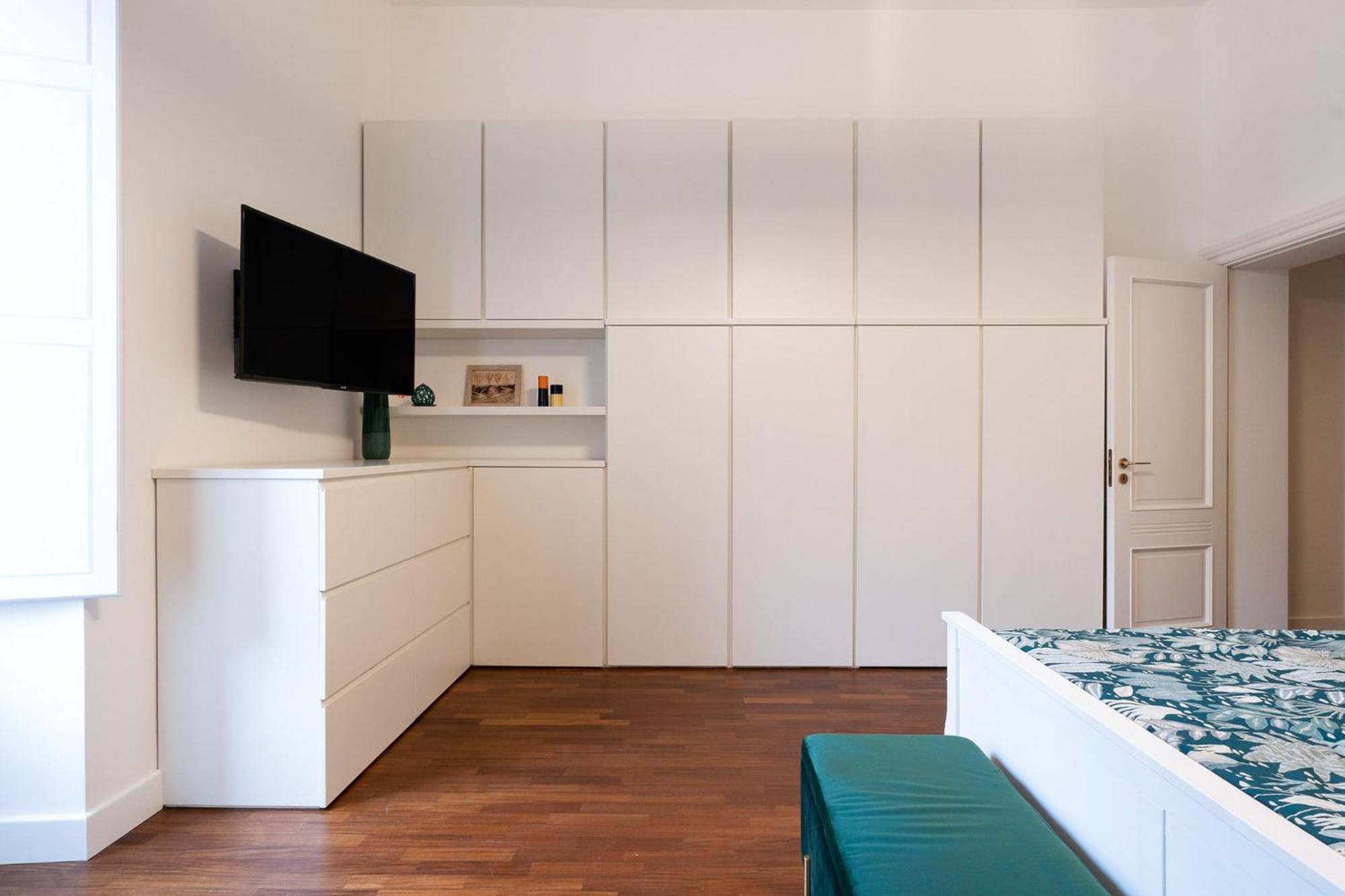Summer Breeze Family Aparment By Wonderful Italy Bari Dış mekan fotoğraf